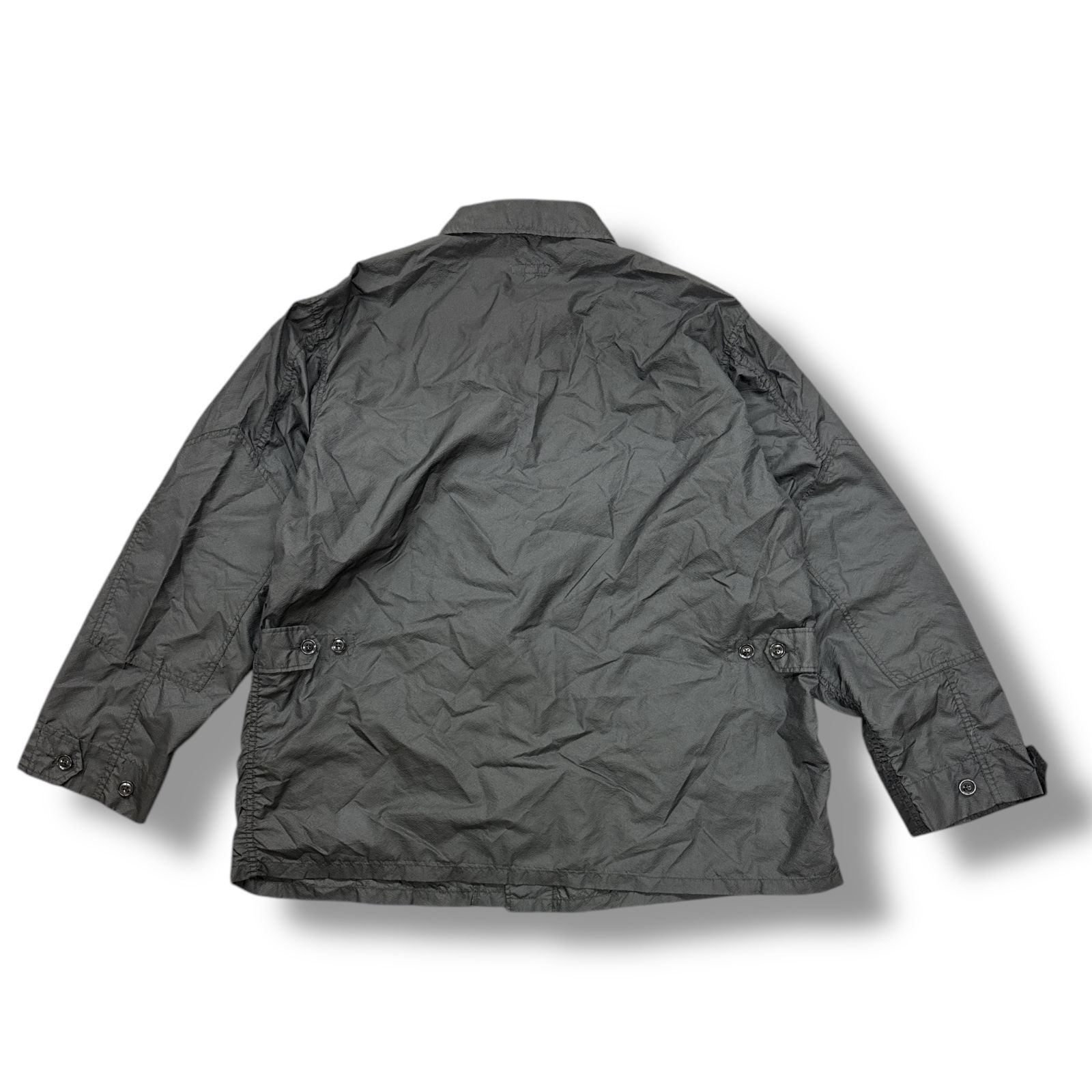 参考上代58300円 ENGINEERED GARMENTS 19SS BDU JACKET NYLON
