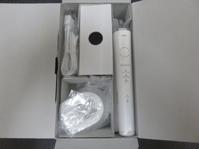 未使用品 Panasonic パナソニック Doltz ドルツ EW-DP37-W 白 EW-DP37