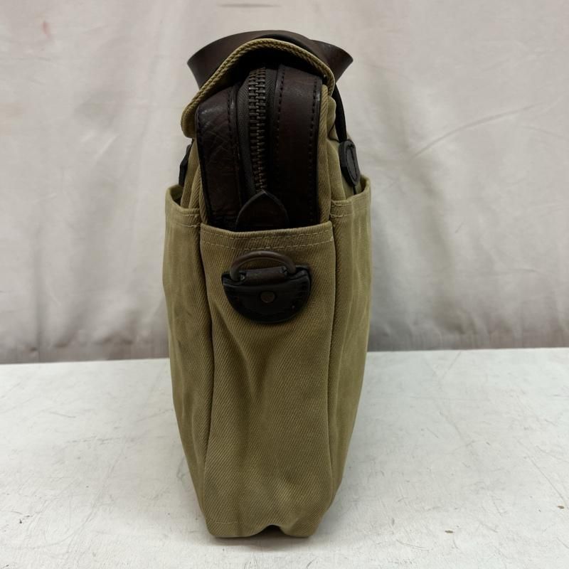 FILSON フィルソン ショルダーバッグ 2way キャンバス
