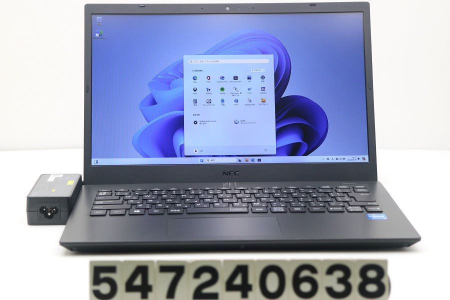 NEC PC-VKT42M3G9 Core i5 1135G7 2.4GHz/8GB/256GB(SSD)/14W/FHD(1920x1080)/Win11 【547240638】