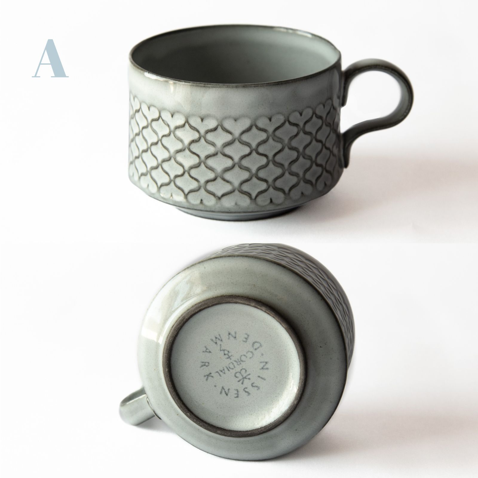 Cordial(コーディアル) Jens.H.Quistgaard(イェンス.H.クイストゴー) B&G