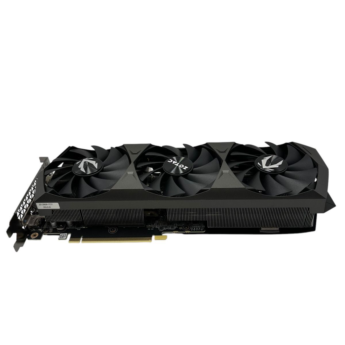 ZOTAC GAMING GEFORCE RTX 3070 Ti Trinity OC 8GB 256BIT