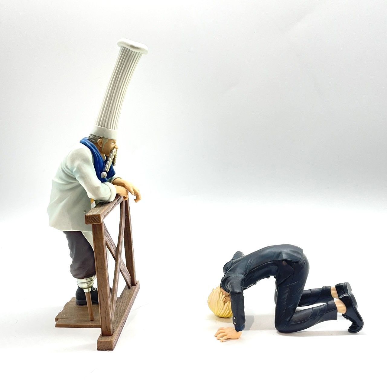 ☆ONE PIECE ワンピース DRAMATIC SHOWCASE ドラマティックショー