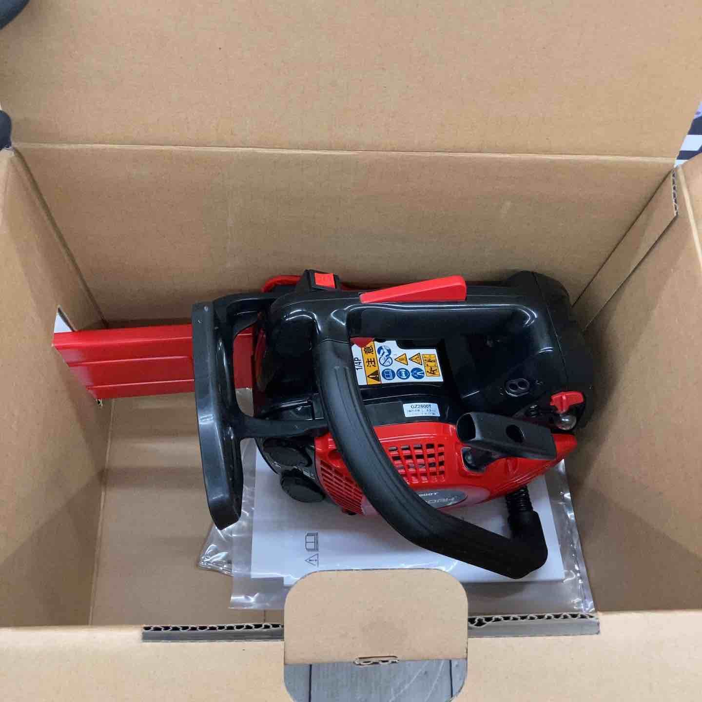ゼノア ZENOAH エンジンチェーンソー GZ2800T 所沢店