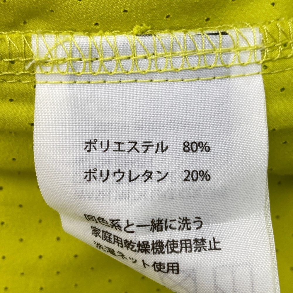 ジップジャケット スカル刺繍