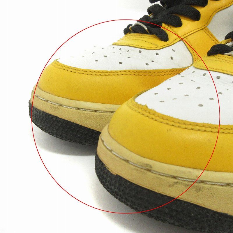 ナイキ NIKE エアフォース1ロー AIR FORCE 1 LOW 阪神タイガー