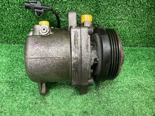 リビルト エアコンコンプレッサー スズキ ジムニー JB23W 純正品番 95200-81A01 スズキ AZ-オフロード JM23W リビルト ACコンプレッサー 95200-81A01  506021-5010/506021-5011/506021-5012/506021-5013/506021-5014