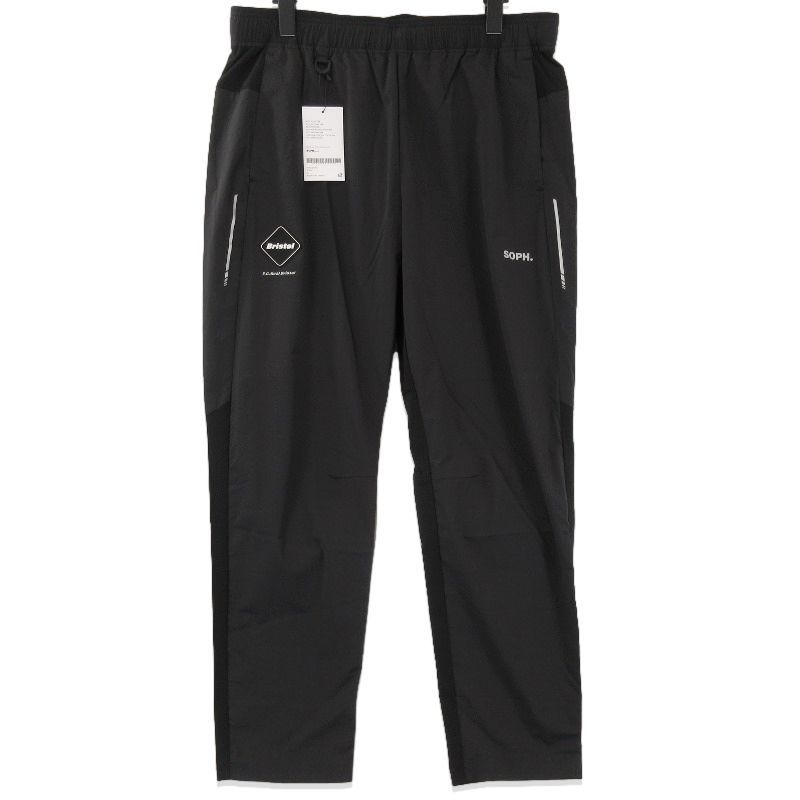 F.C.Real Bristol エフシー ルブリストル BREATHABLE TRAIL PANTS? FCRB-250052 ブラック 黒 XL 71012620