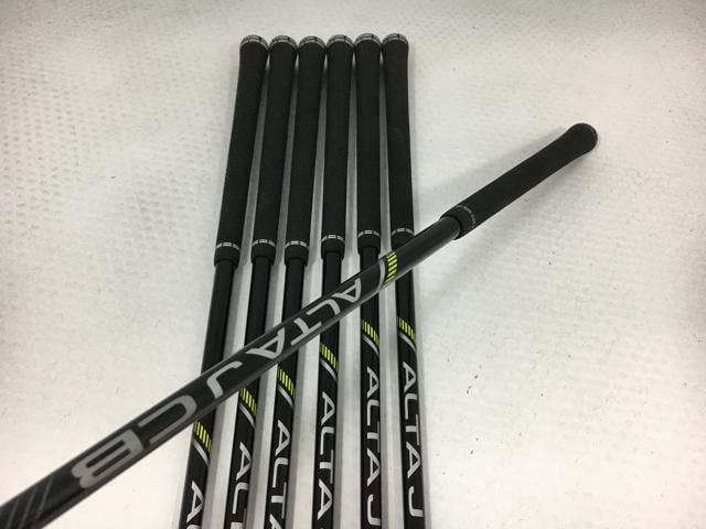 【中古ゴルフクラブ】(7本セット)ピン G730 アイアン 2024 ALTA J CB BLACK 6〜9.P.U.50【14日間返品OK】 返品OK 【中古ゴルフクラブ】(7本セット)ピン G730 アイアン 2024 ALTA