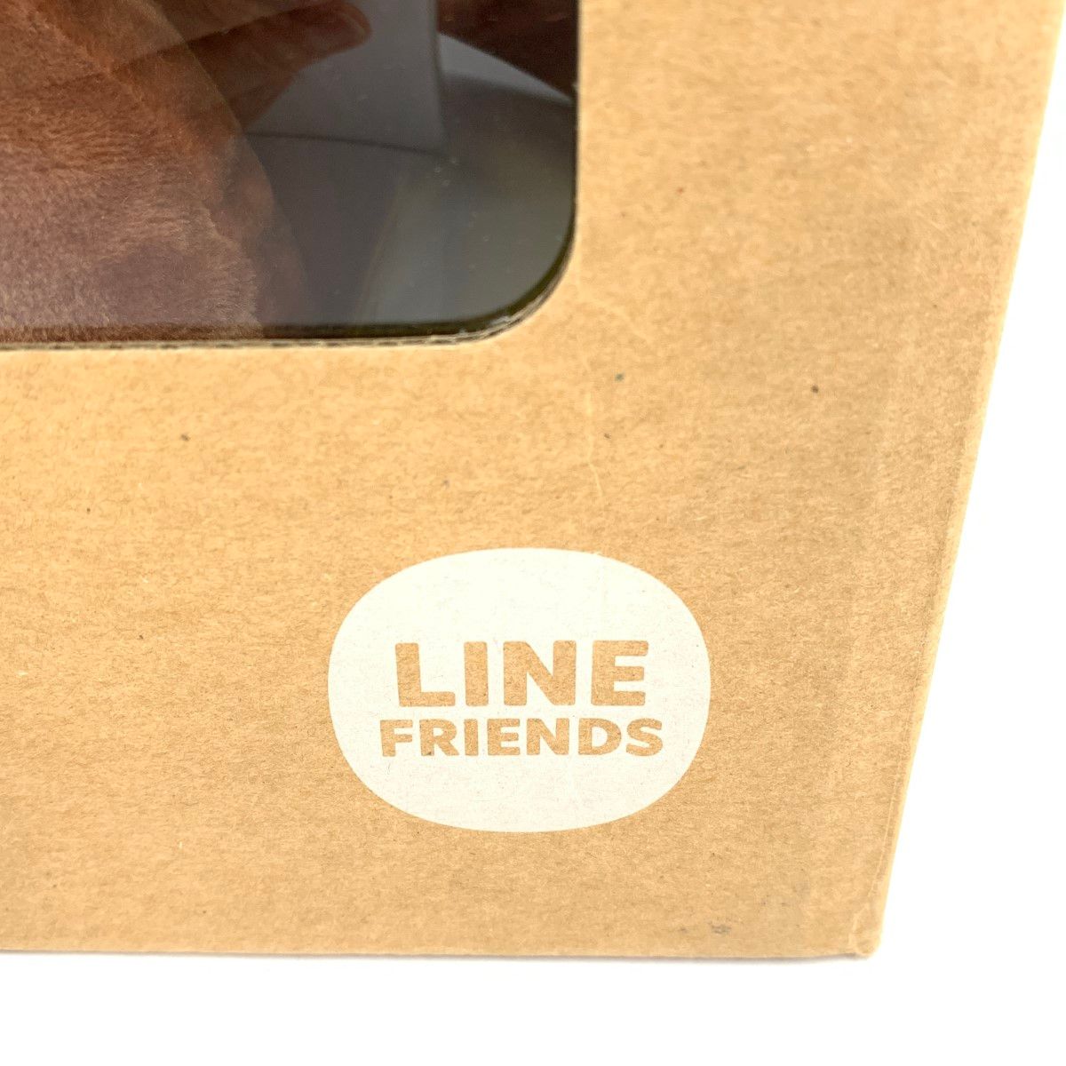 LINE ラインフレンズ ブラウン ぬいぐるみ パーカー LINE ラインフレンズ ブラウン ぬいぐるみ パーカー - メルカリ
