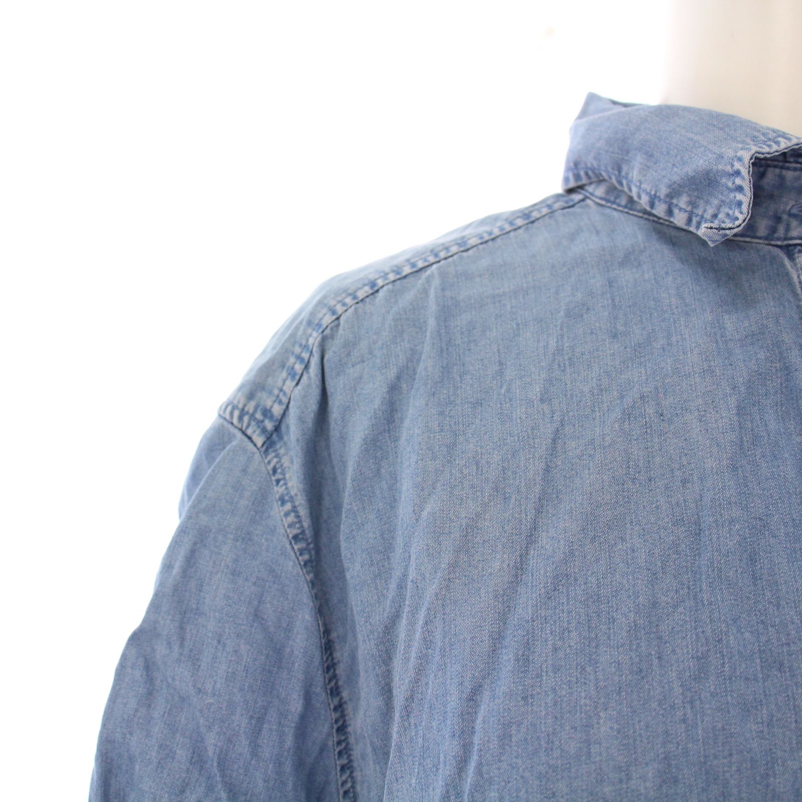 Acne Studios(Acne)◆長袖ブラウス/34/ポリエステル/YLW/無地 Acne Studios（シャツ/ブラウス(長袖/七分)）のフリマアイテム一覧
