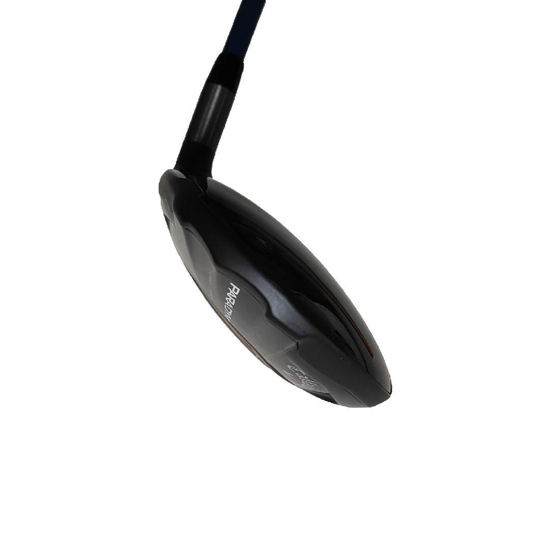 Callaway - 美品　パラダイム　PARADYM 5W フェアウェイウッド　カーボンR パラダイム X／PARADYM X フェアウェイウッド | ゴルフギアカタログ