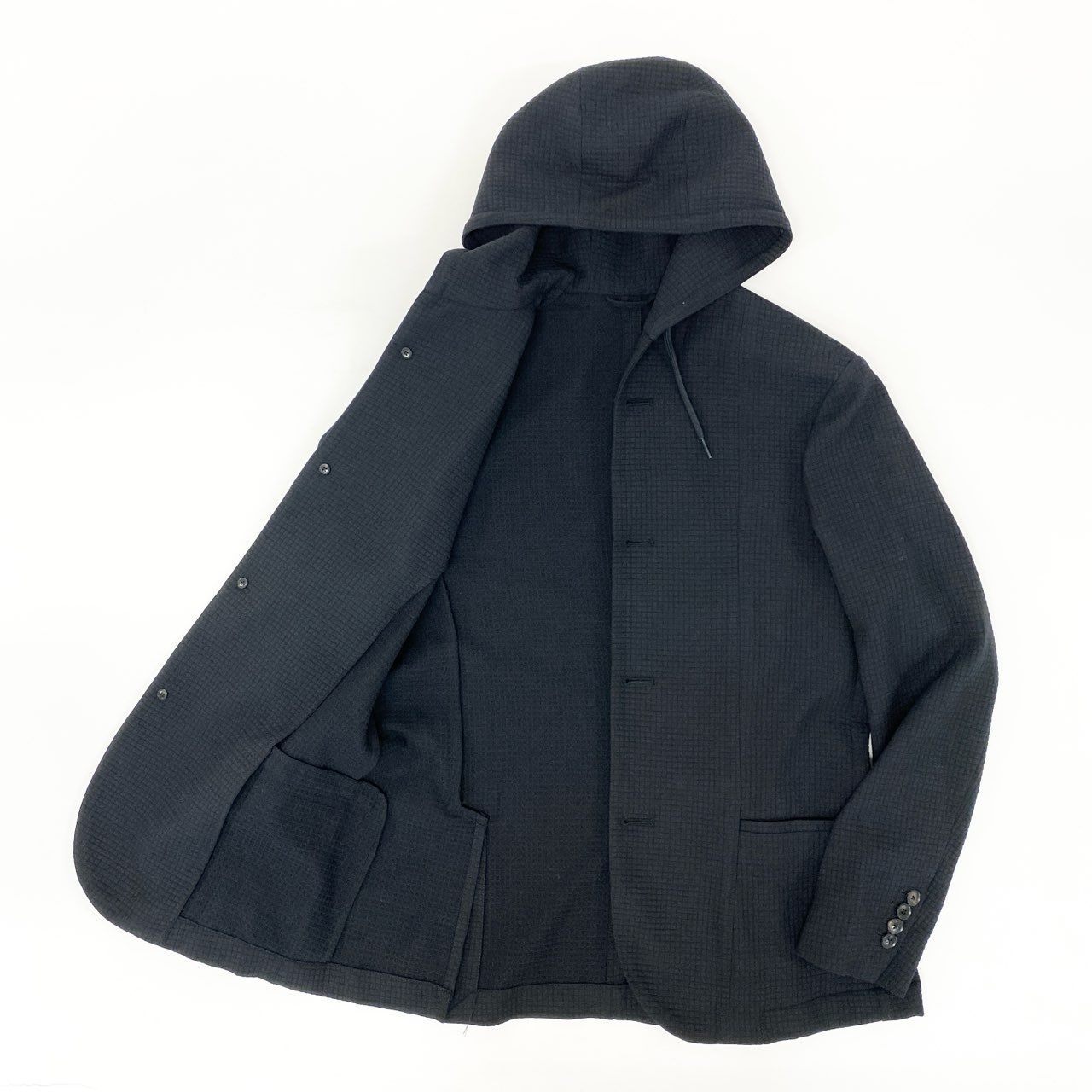 アウター パーカー