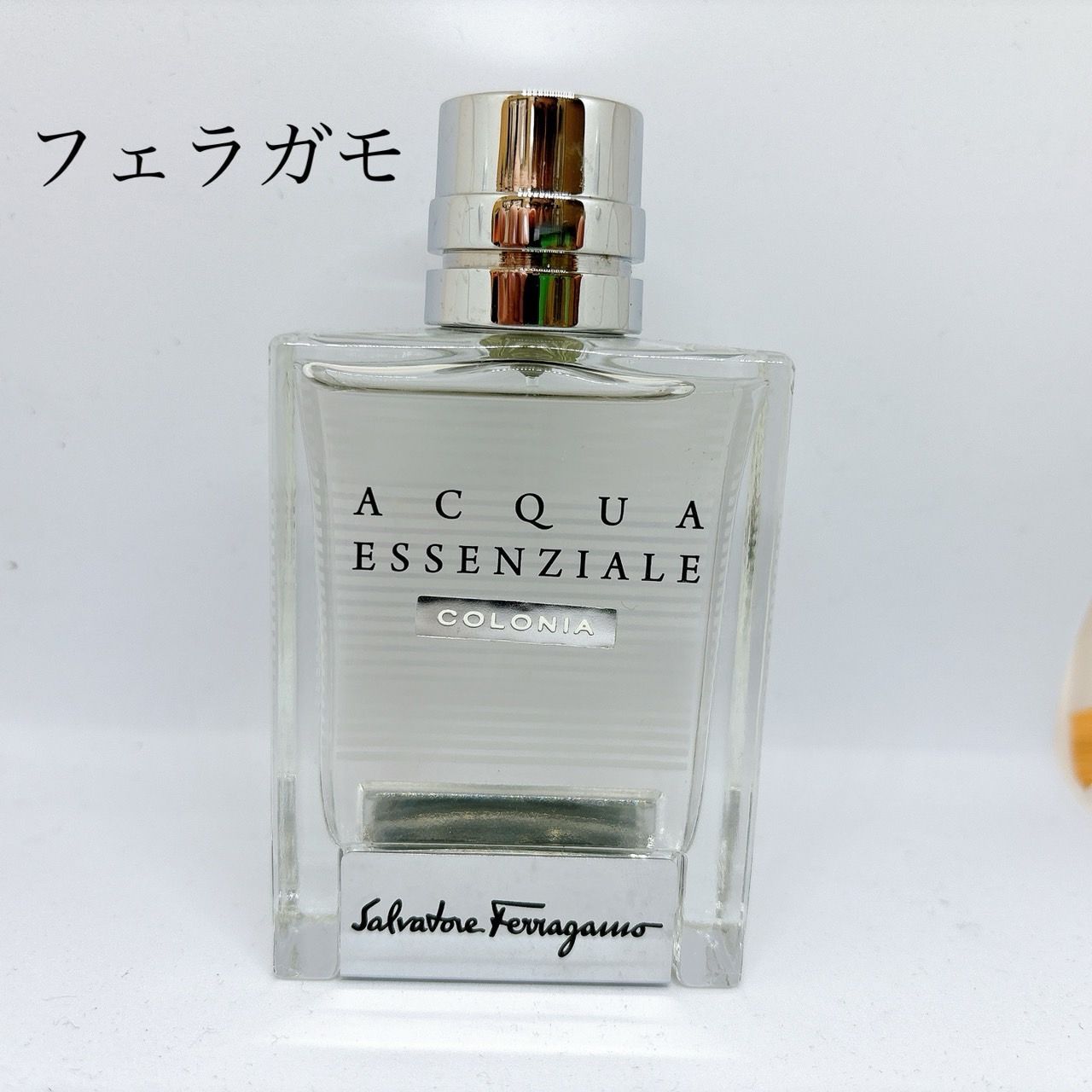 サルヴァトーレフェラガモ アクアエッセンツィーアーレ コローニャ 