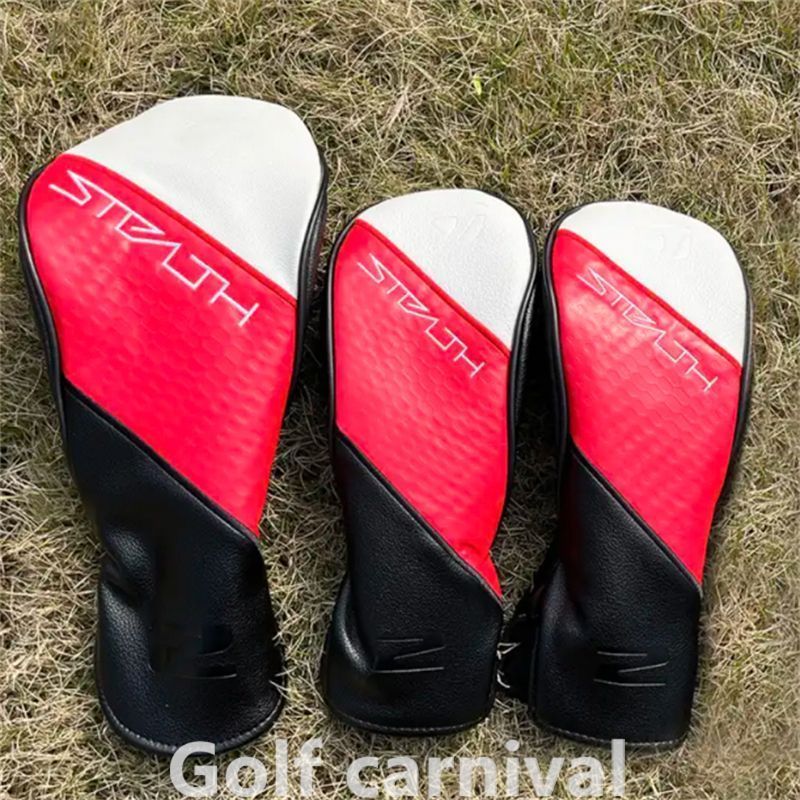 STELTH2 テーラーメイド ステルス2 ヘッドカバーセット ヘッドカバー 3点セット