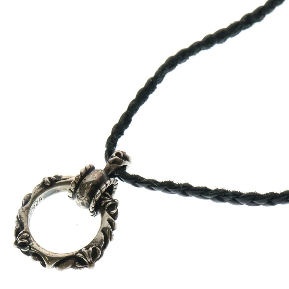 K*T様 CHROMEHEARTS　クロムハーツ　SBTバンドリング/ネックレス クロムハーツ SBTバンドリング ペンダントトップ