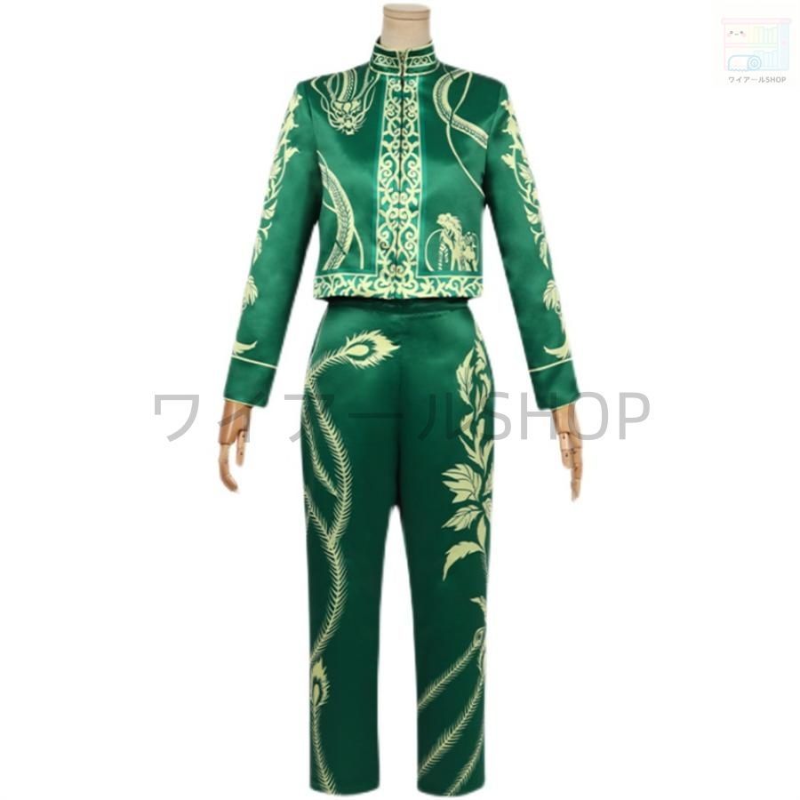 東京卍リベンジャーズ 親衛隊長 九井一 黒龍特攻隊 特攻服 不良少年 殺人部 コスプレ衣装 演出服 変装 仮装 コスチューム ハロウィン