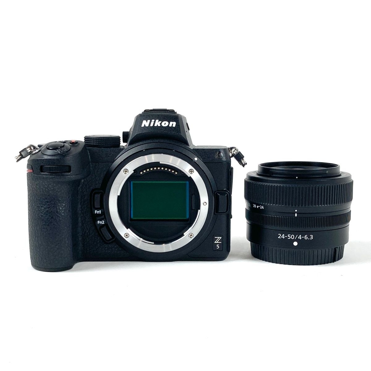 ニコン Nikon Z5 24-50 レンズキット デジタル ミラーレス 一眼カメラ