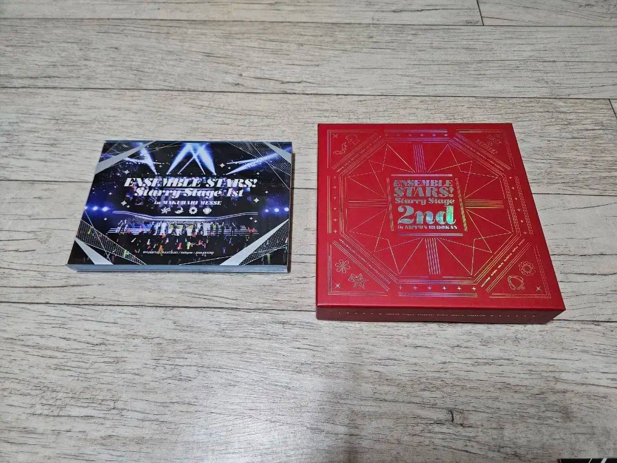 あんさんぶるスターズ あんスタ 味 ブルーレイ Blu-ray 1st 2nd
