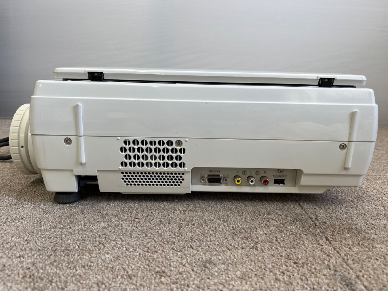 Avio iP-01 DLPプロジェクター 本体 AVIO IP-01 プロジェクター 【公式通販】