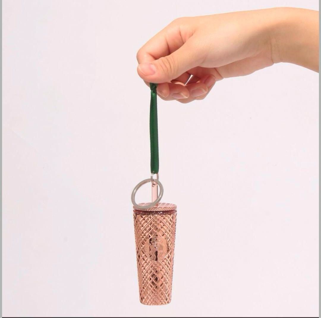 スターバックス オーナメントロゴコールドカップタンブラー STARBUCKS