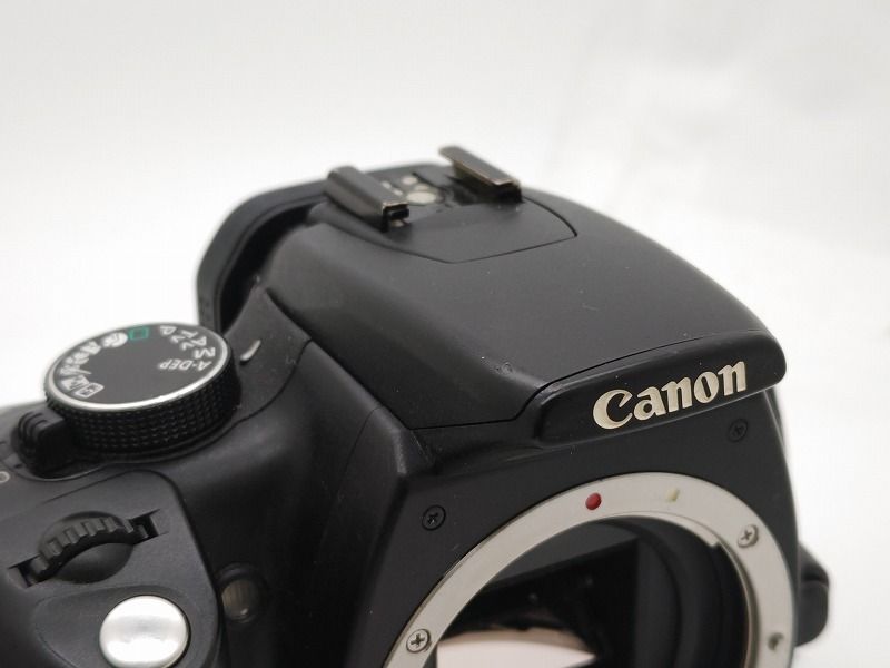 Canon EOS Kiss Digital N 電池 充電器 付 キャノンファインダー内通常に見れます