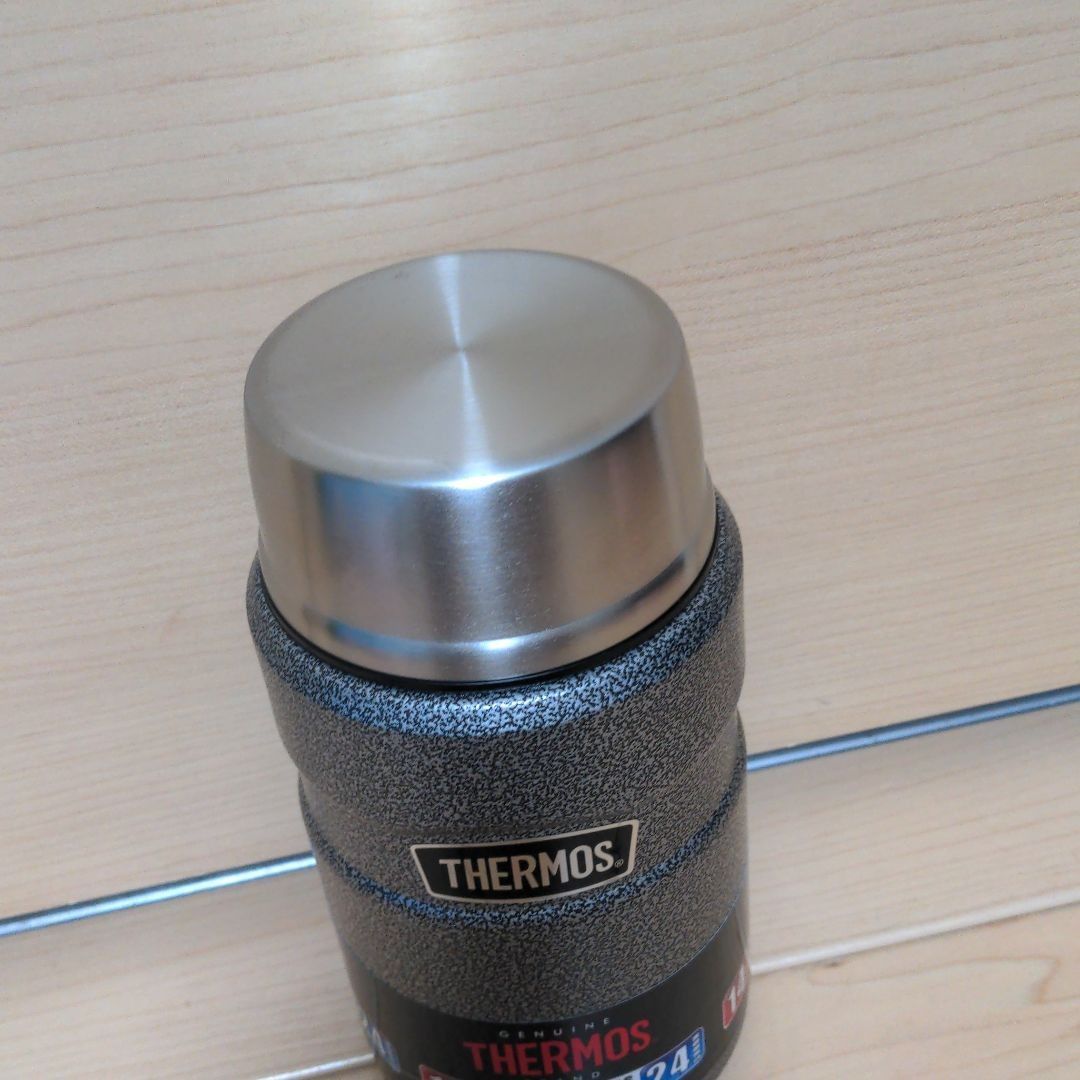 THERMOS　ステンレス　フードジャー 保温性抜群 710ml　真空断熱 THERMOSステンレスフードジャー 保温性抜群 710ml真空断熱