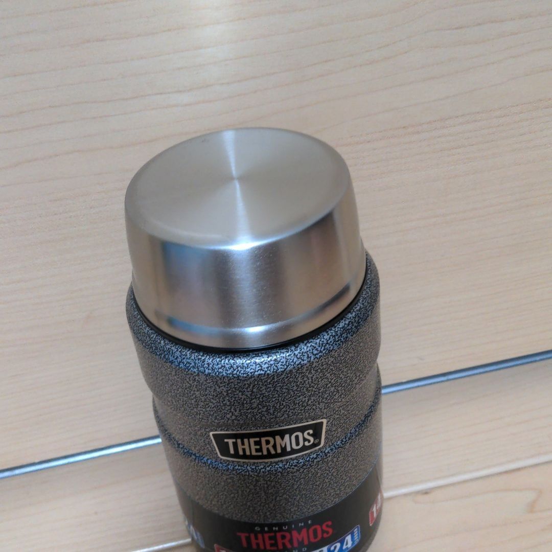 THERMOS　ステンレス　フードジャー 保温性抜群 710ml　真空断熱