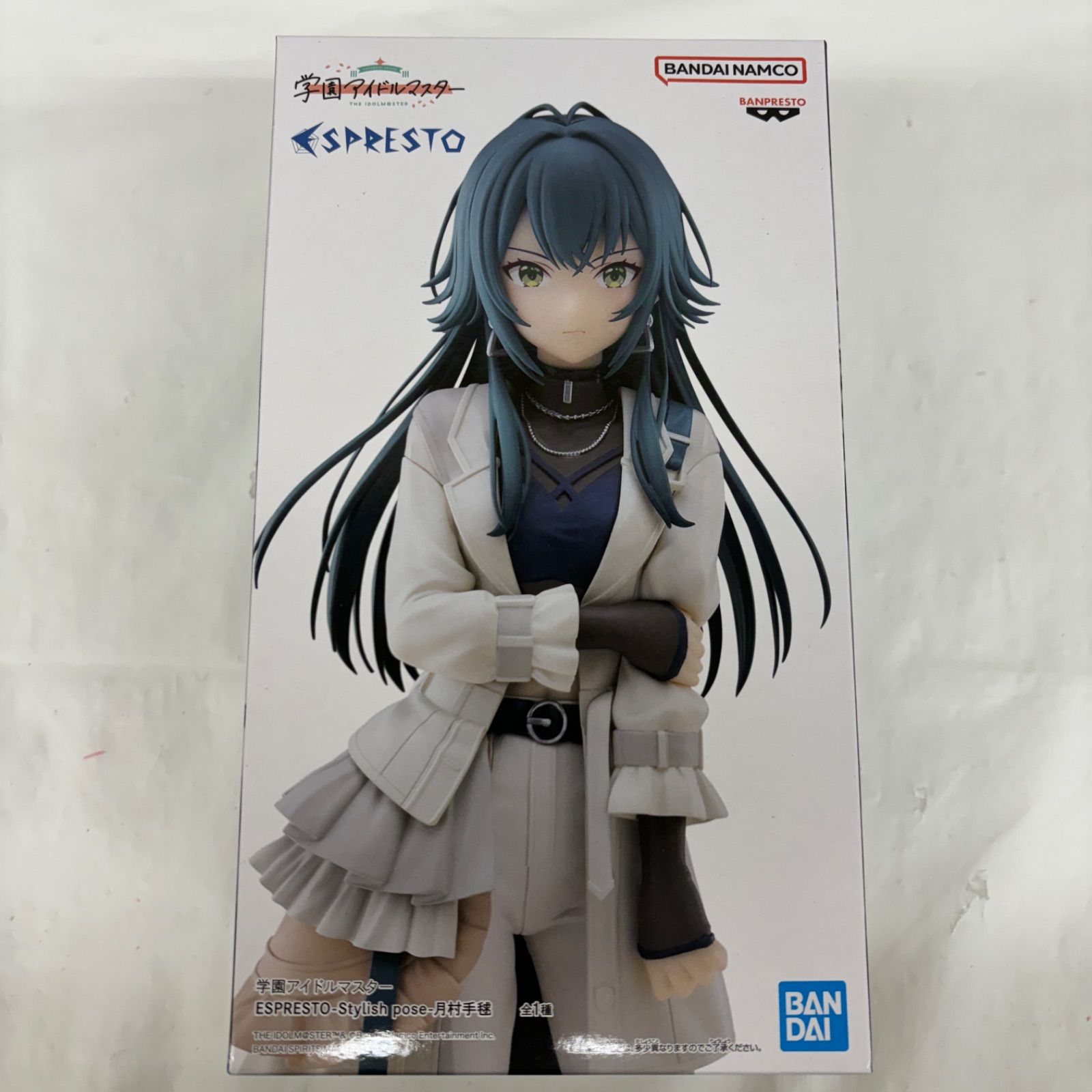 学園アイドルマスター フィギュア 月村手毬 まとめ 学園アイドルマスター espresto フィギュア 月村手毬 - メルカリ