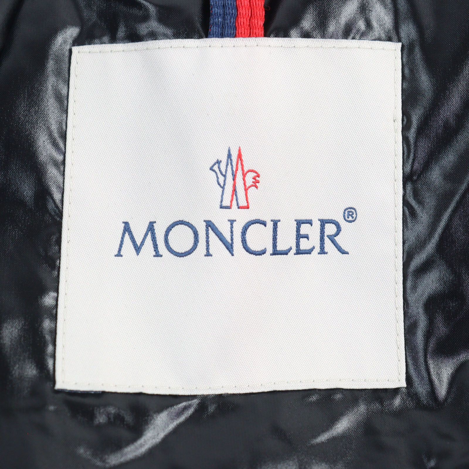 極美品！正規品！MONCLER　RUTILICUS　トレンチコート　ワッペンロゴ 極美品○MONCLER モンクレール 21-22AW G20911A00050 68950
