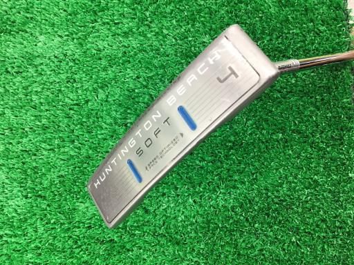 Cleveland Golf HUNTING BEACH SOFT4パター ハンティントン ビーチ SOFT 4 パター(パター（単品