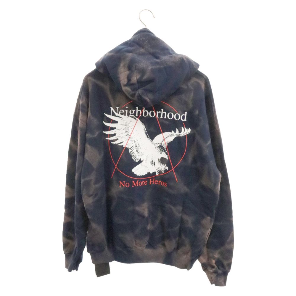 NEIGHBORHOOD (ネイバーフッド) 24SS TIE-DYE SWEAT PARKA タイダイ 
