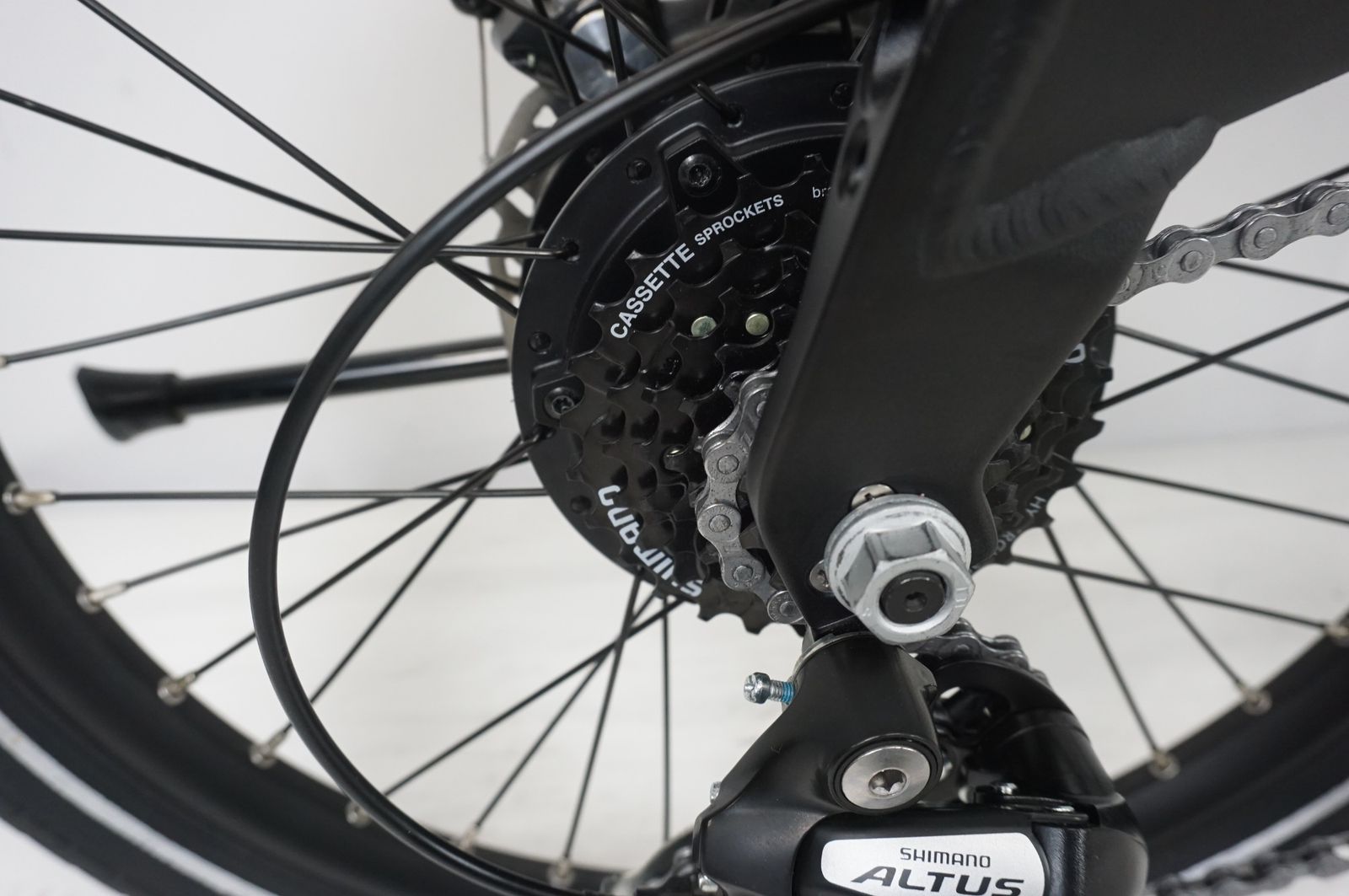 BESV 「ベスビー」 PSA1 2022年モデル 電動アシスト自転車