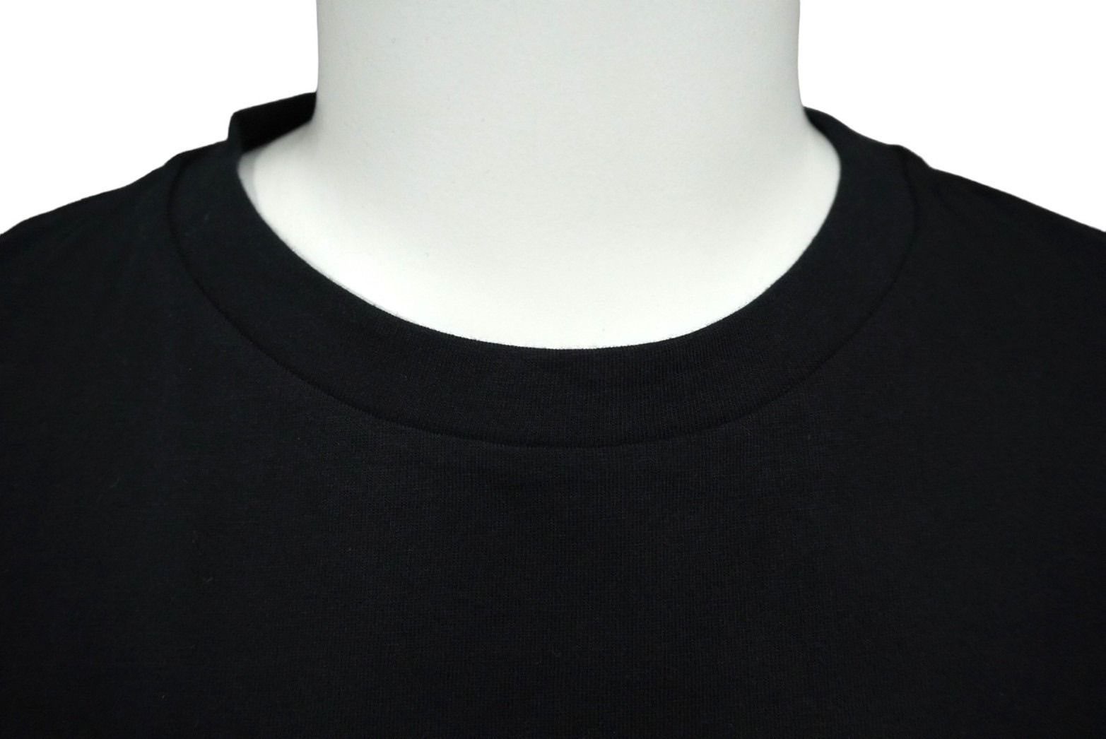 極美品 BALMAIN バルマン 半袖Tシャツ トップス ブラック