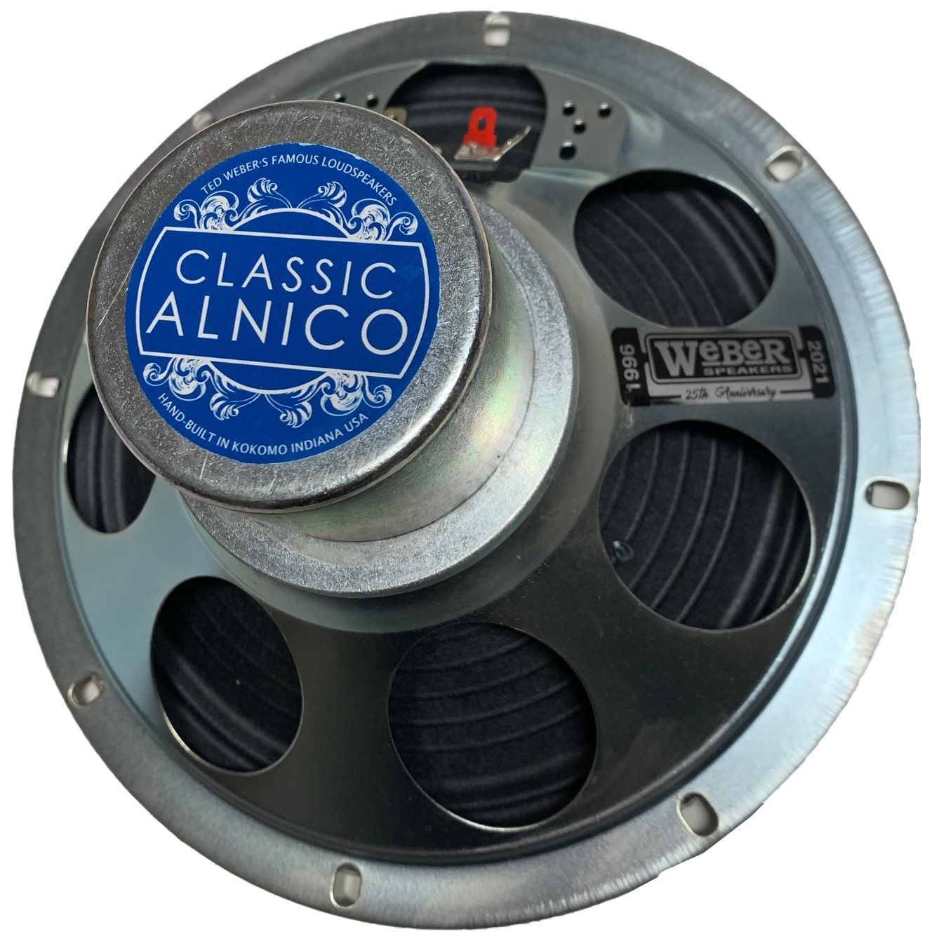 WEBER SPEAKER CLASSIC Alnico CVA8 ウェバー クラッシックアルニコ