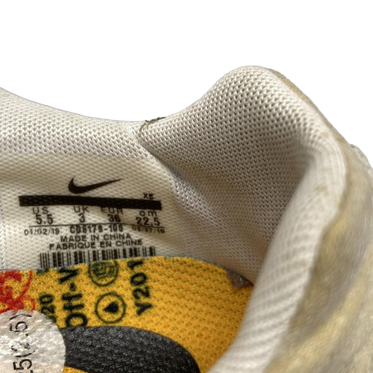 レディース ZOOM