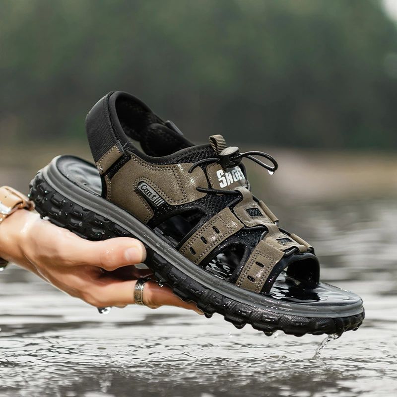 お洒落 メンズ サンダル ビーチサンダル 軽量サンダル ぞうり 疲れない 疲れにくい通気性 履き心地 アウトドア 室内 スリーパー 歩きやすい アウトドア 大人 サンダル メンズ ベルト 軽量 厚底 スポーツサンダル 安い ビーチ