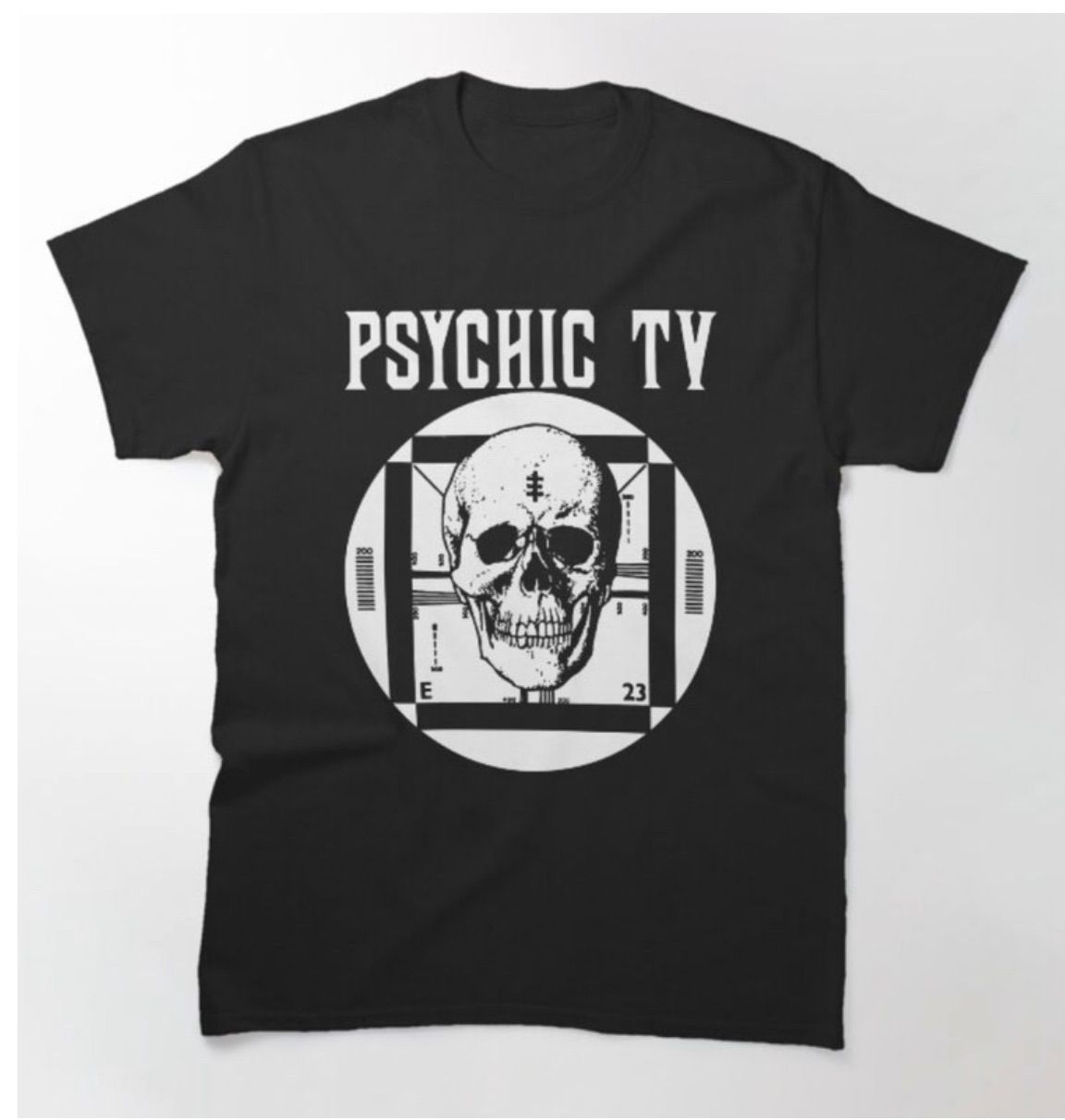 新品未使用】PSYCHIC TV サイキックTV Tシャツ/M - メルカリ