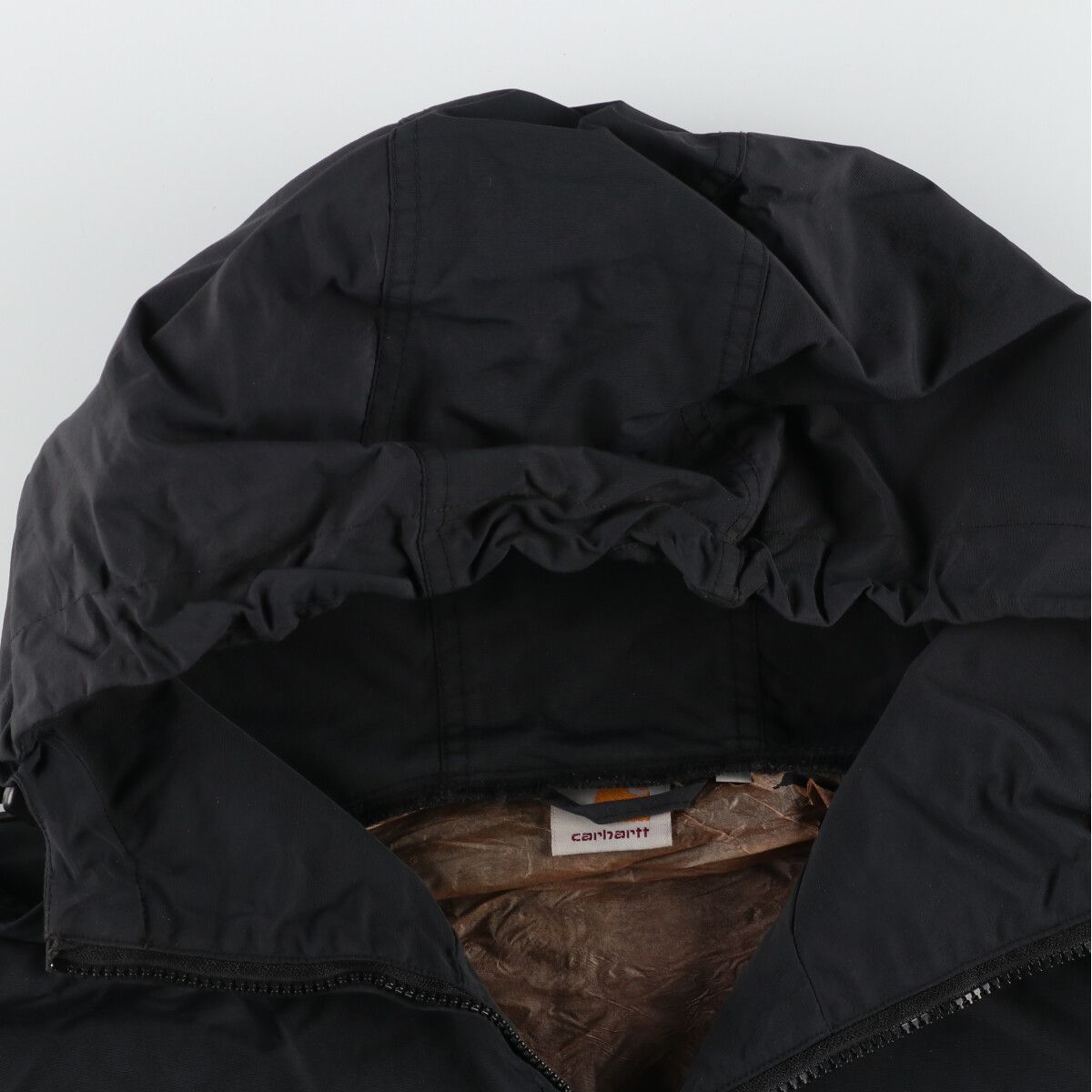 古着 00年代 カーハート Carhartt アノラックパーカー メンズM