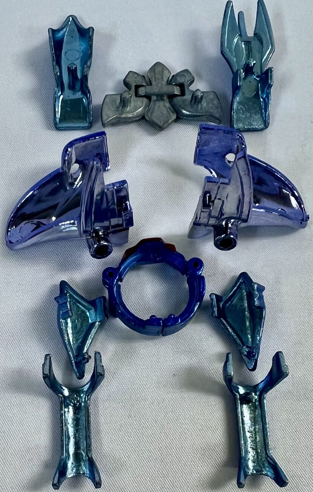 聖闘士星矢 聖闘士聖衣大系 新生青銅聖衣 鳳凰星座の