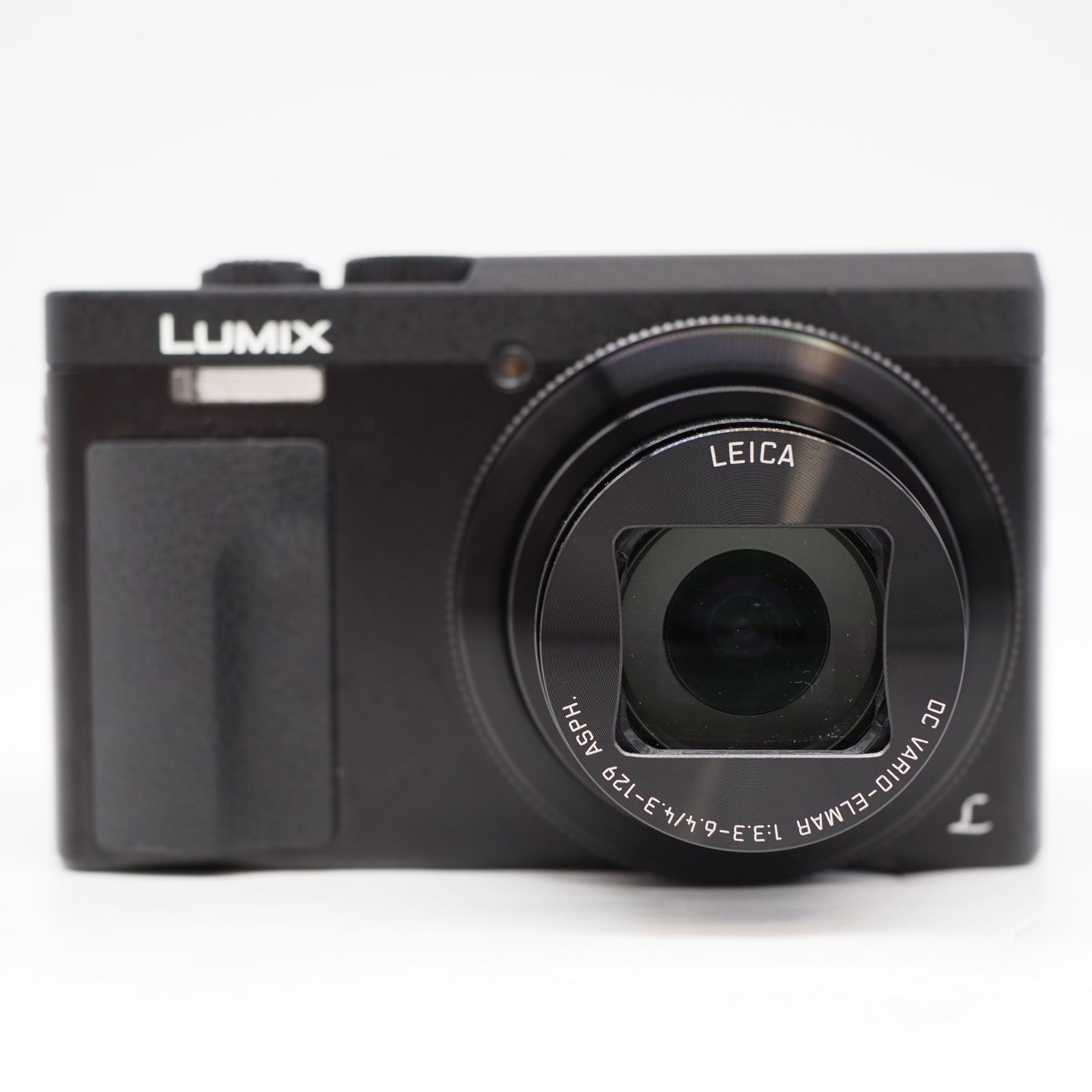 ■ほぼ新品■ PANASONIC LUMIX DC-TZ90-K ブラック