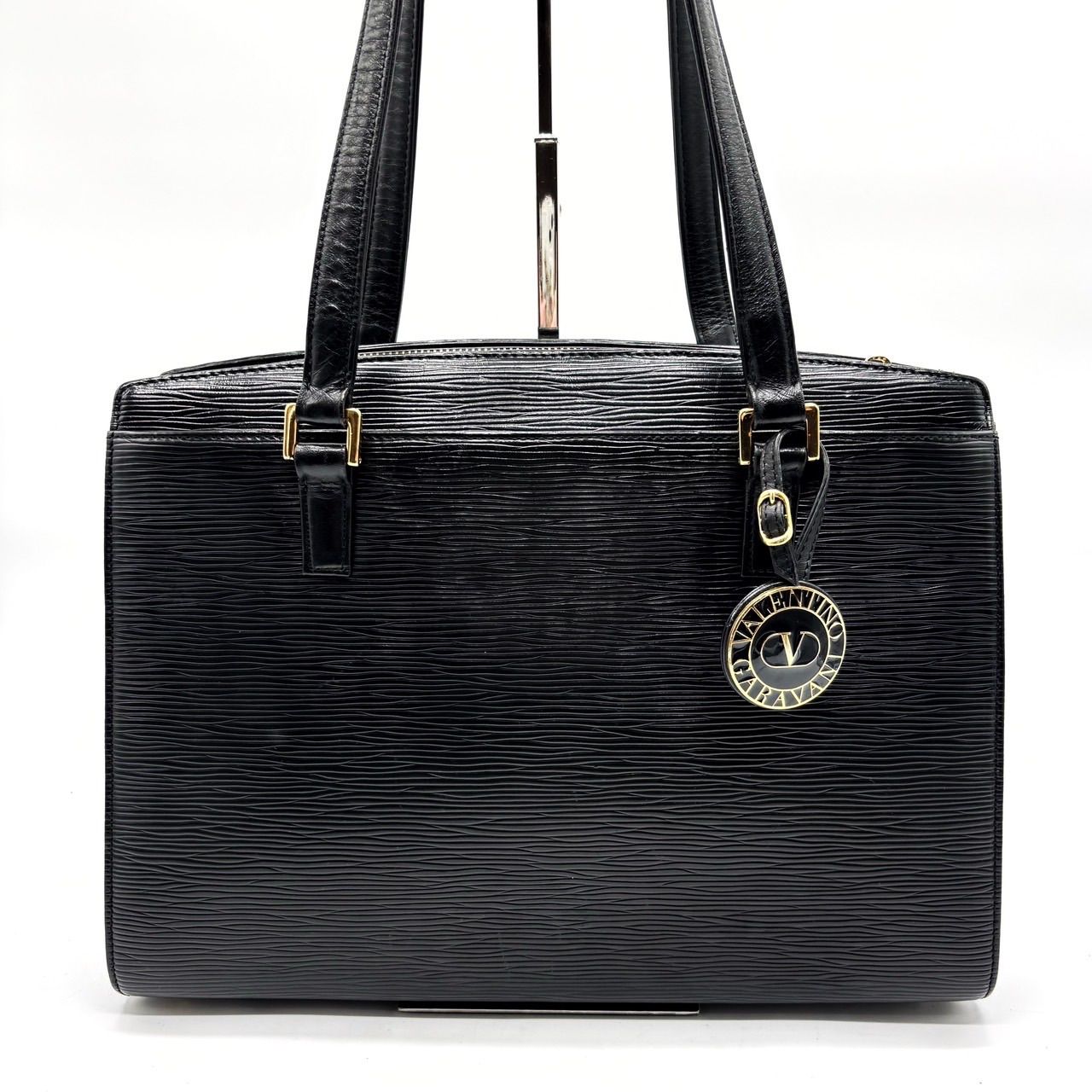 ✨良品✨ VALENTINO GARAVANI ヴァレンティノガラヴァーニ トート 