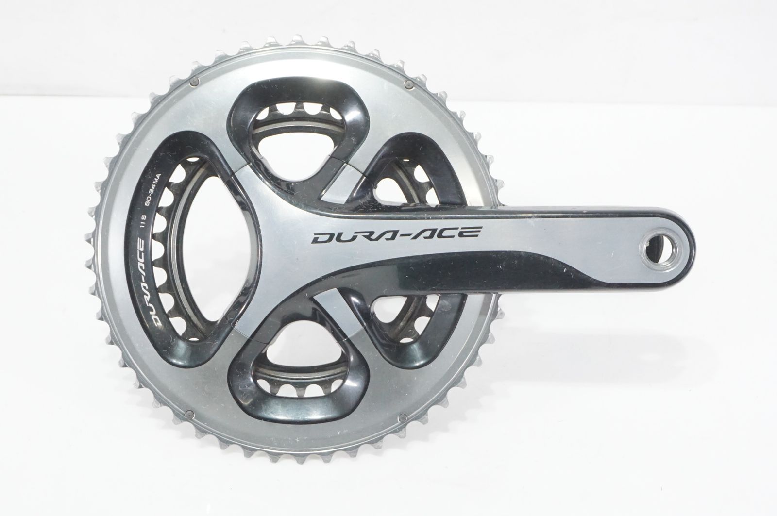 SHIMANO 「シマノ」 DURA-ACE FC-9000 50-34T 167.5mm クランク