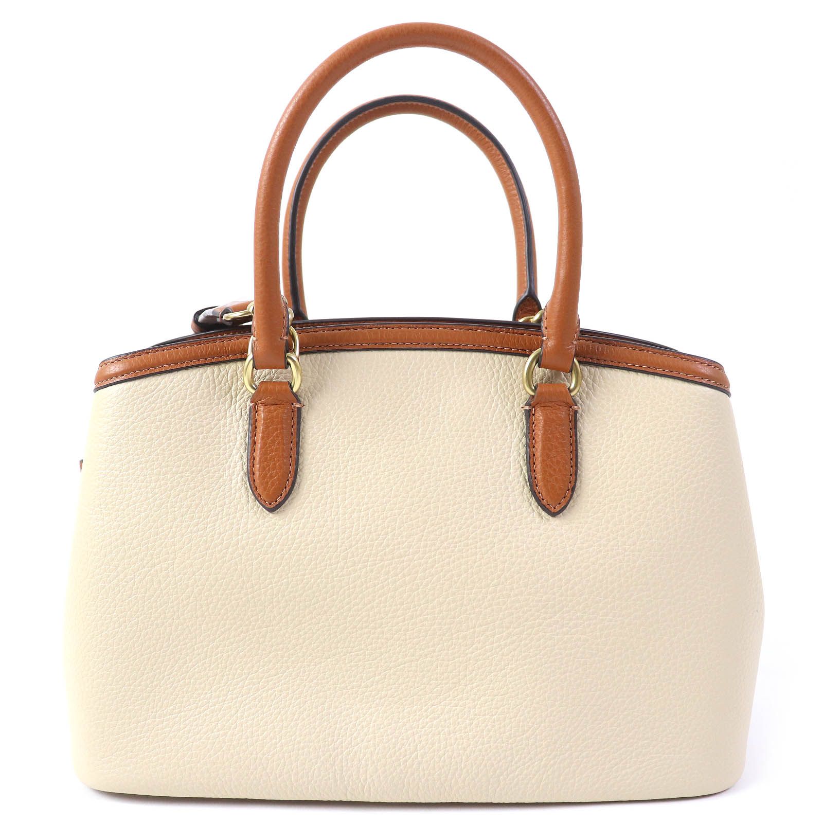 未使用品△COACH コーチ CU025 レガシー キャリーオール 28・カラー 