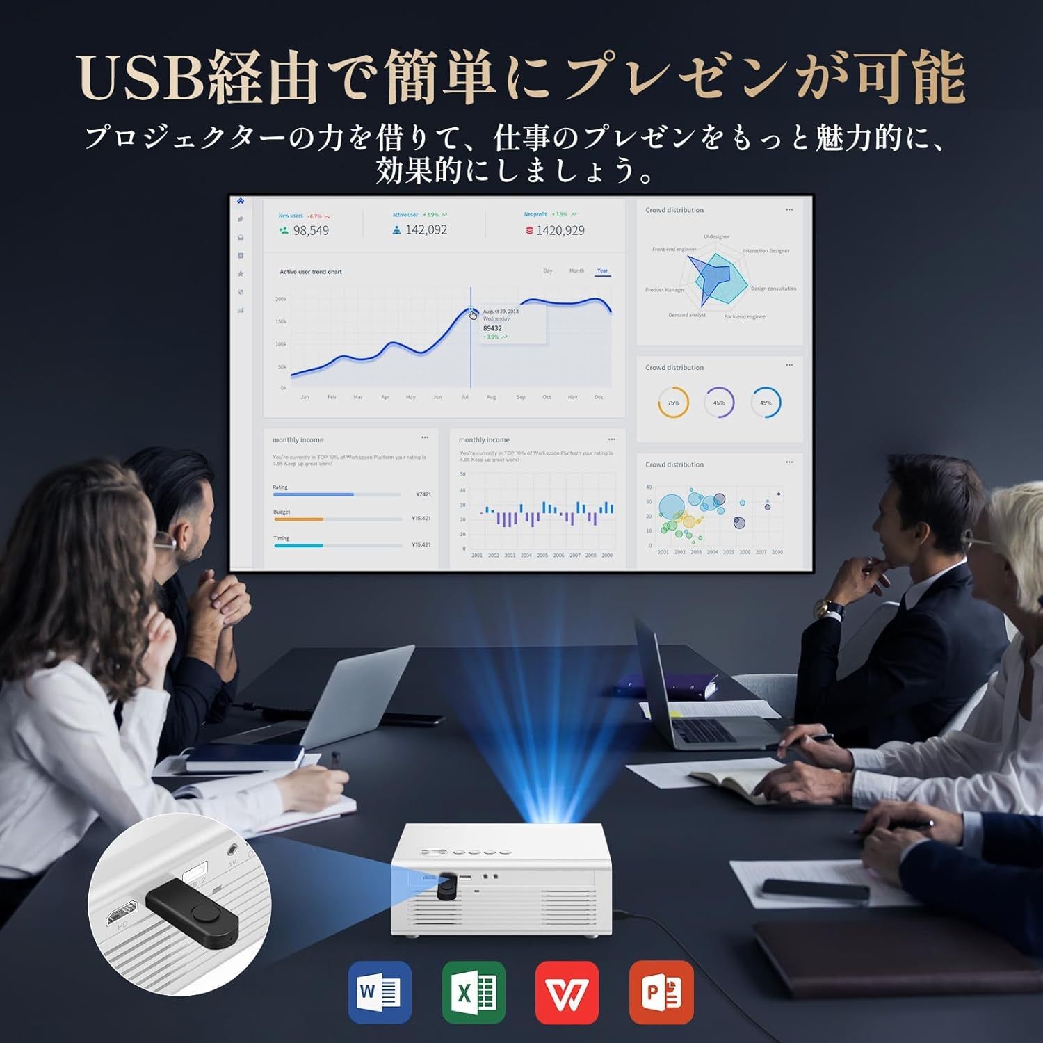 アプリ内蔵