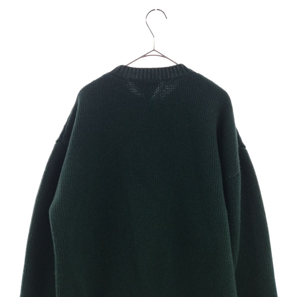 BOTTEGA VENETA (ボッテガヴェネタ) Mock Neck Knit Sweater モック