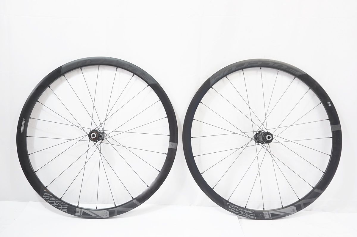 FULCRUM フルクラム RACING 418 DB シマノ11速 ホイールセット バイチャリ世田谷店