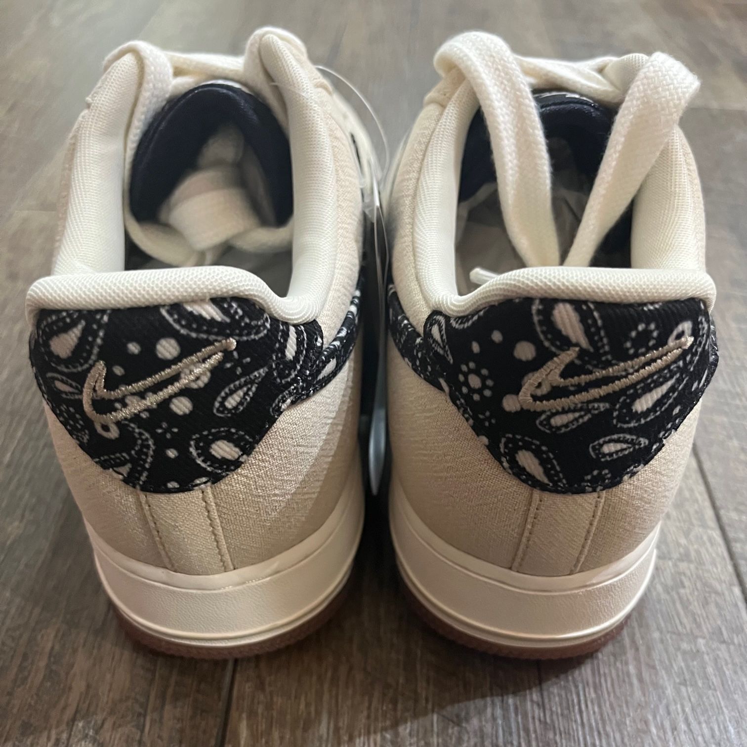 国内正規 新品 NIKE AIR FORCE 1 LOW PAISLEY ペイズリー エアフォース