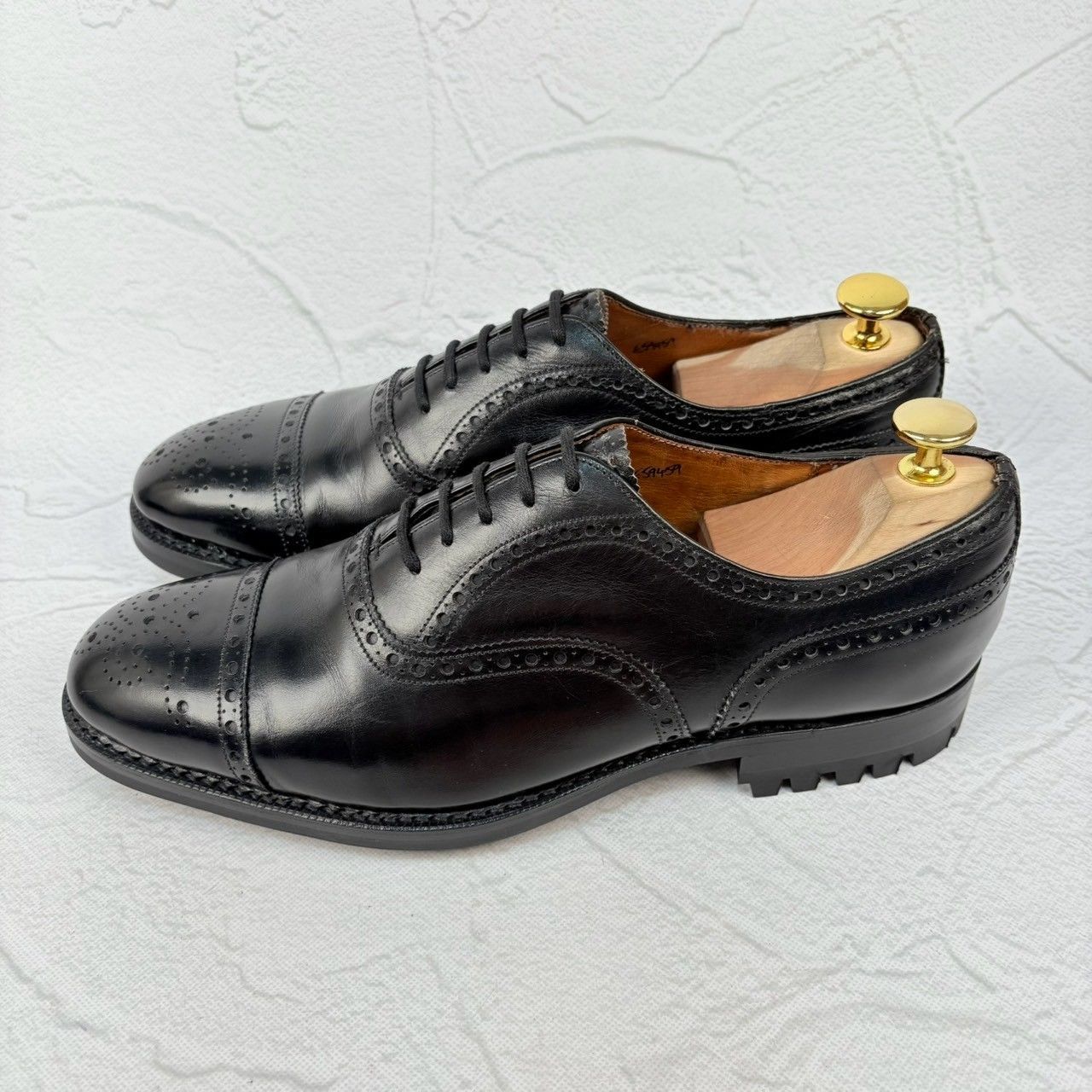 良品】Church's チャーチ 4都市 Diplomat ディプロマット