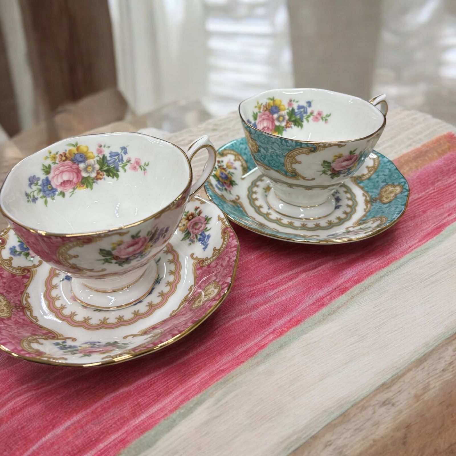 ロイヤルアルバート カップ&ソーサ （ムーンライトローズ） ロイヤル